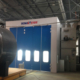 Large Paint Booth