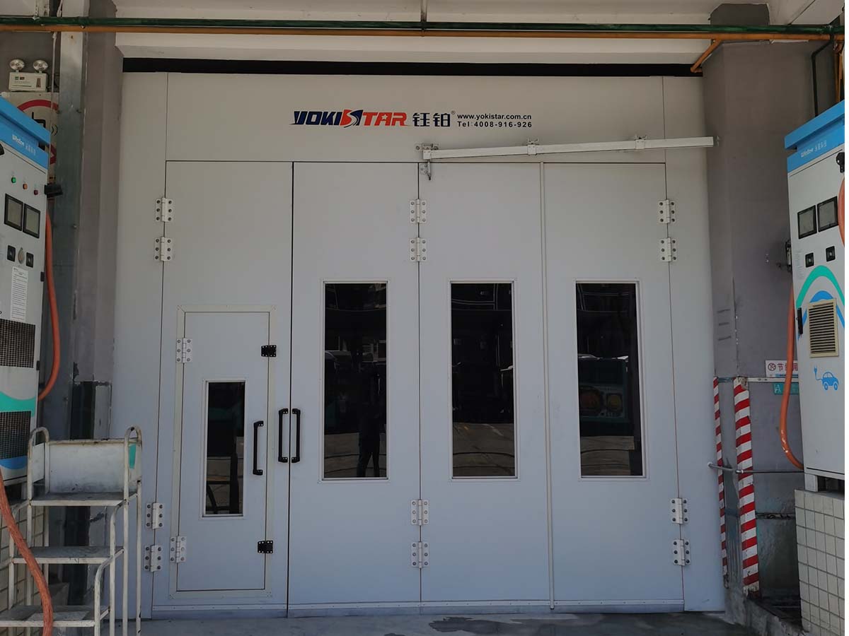 spray booth spray booth